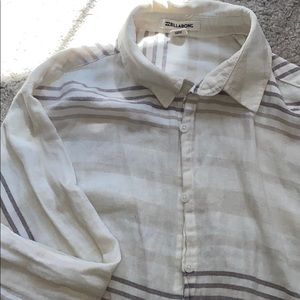 Women’s Billabong Flannel